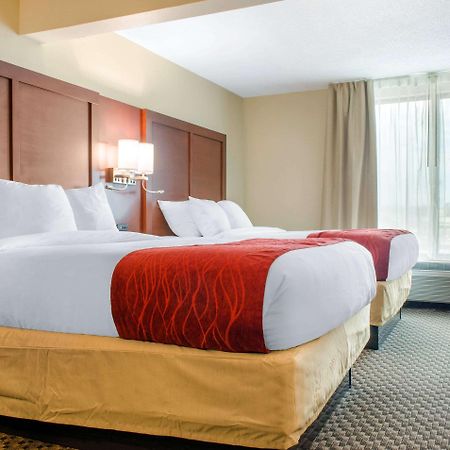 Comfort Inn & Suites Biloxi D'Iberville Exteriér fotografie