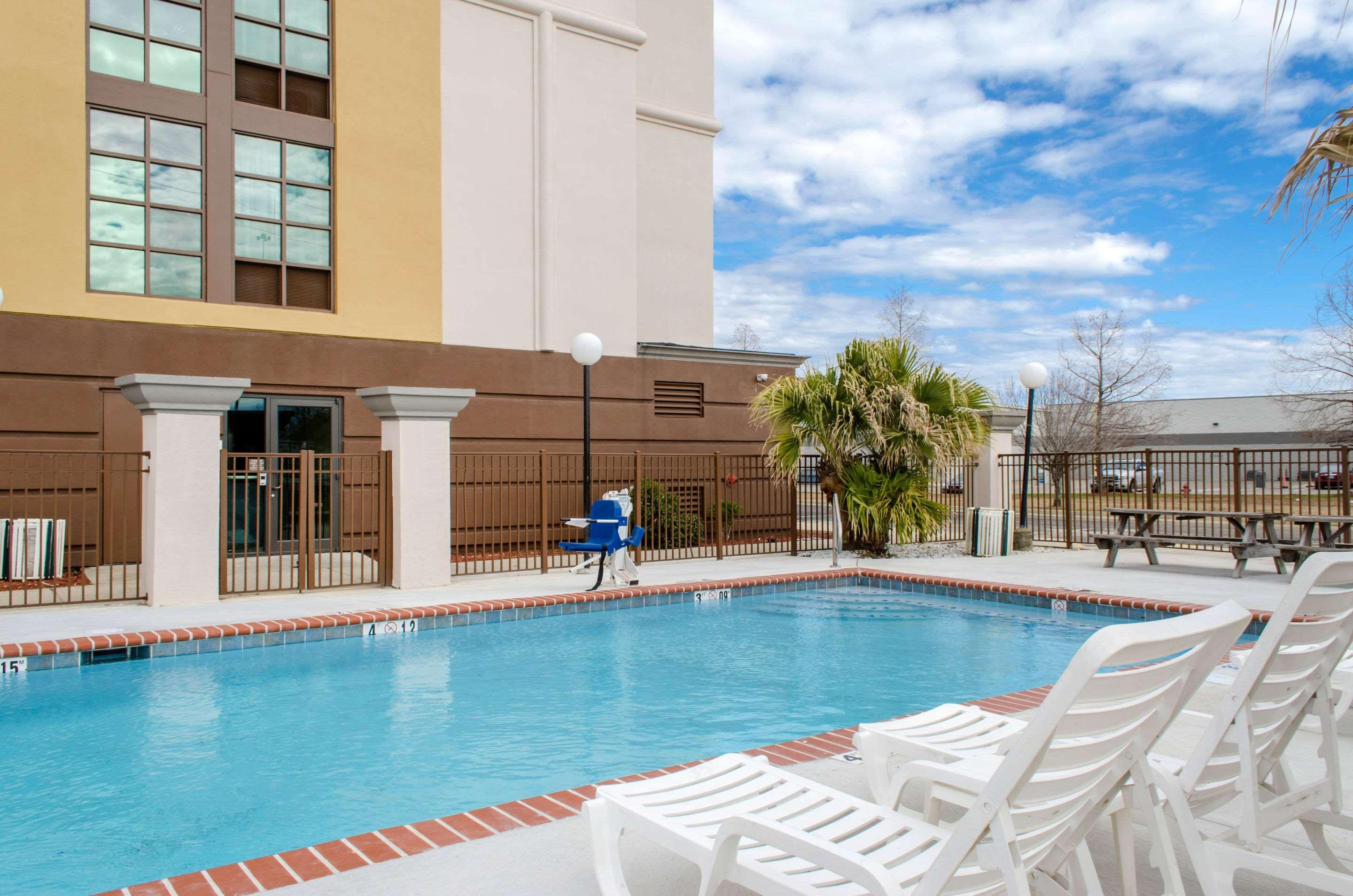 Comfort Inn & Suites Biloxi D'Iberville Exteriér fotografie